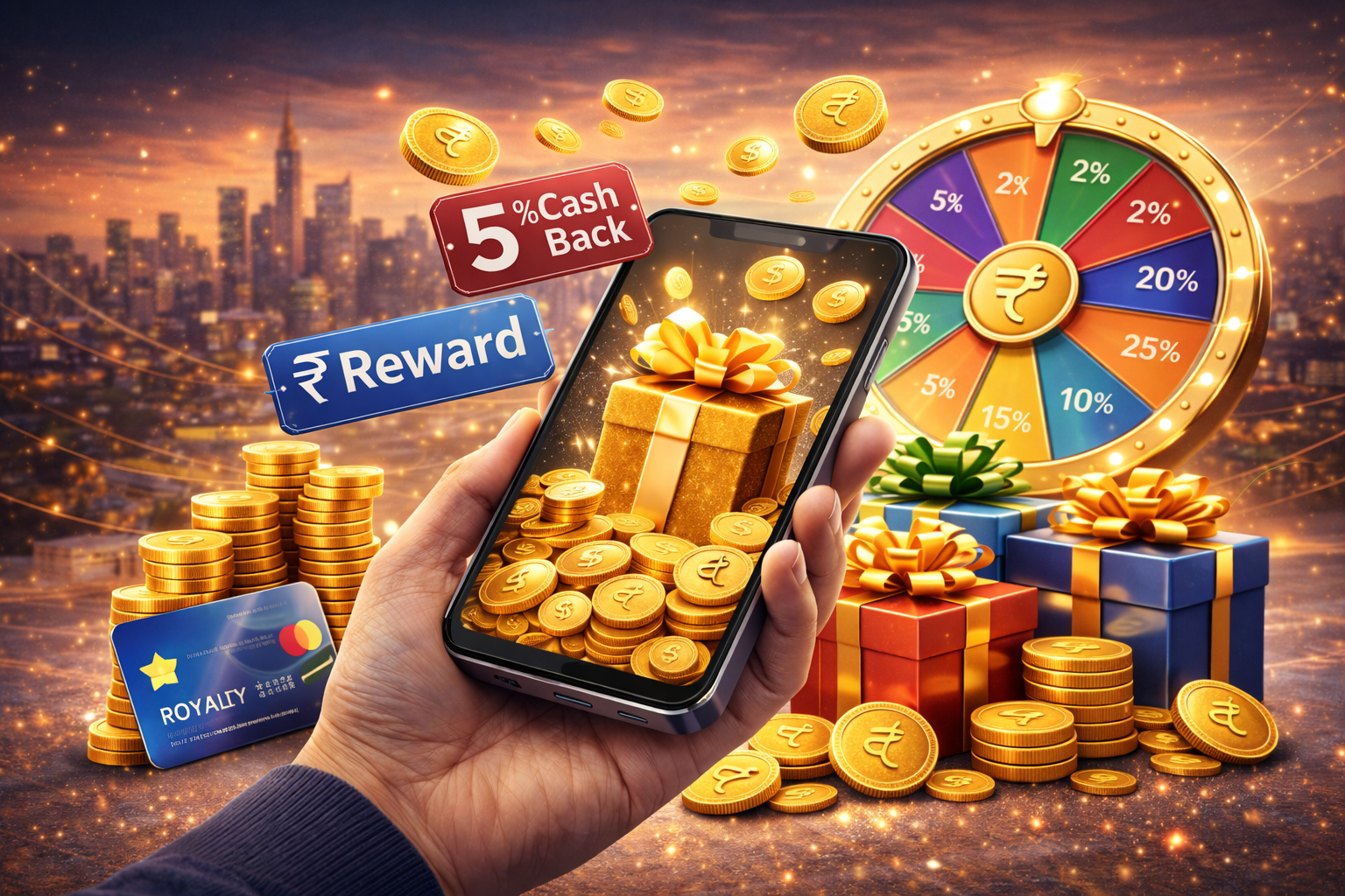 Cashback & Rewards: How to Maximize Your Spending